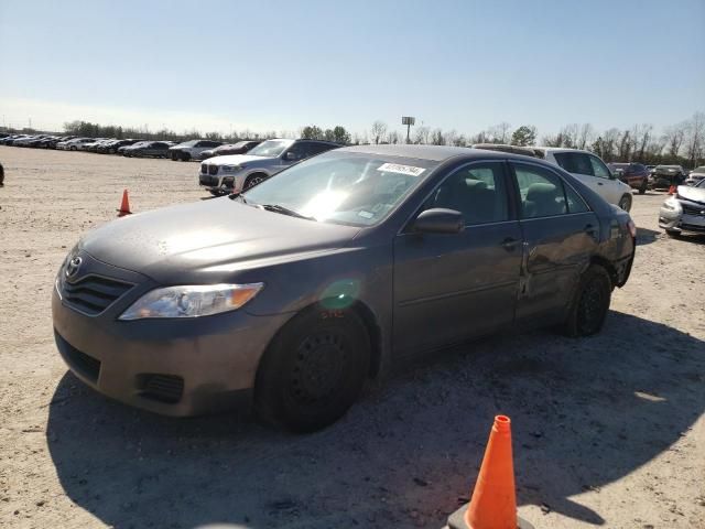 2011 Toyota Camry Base