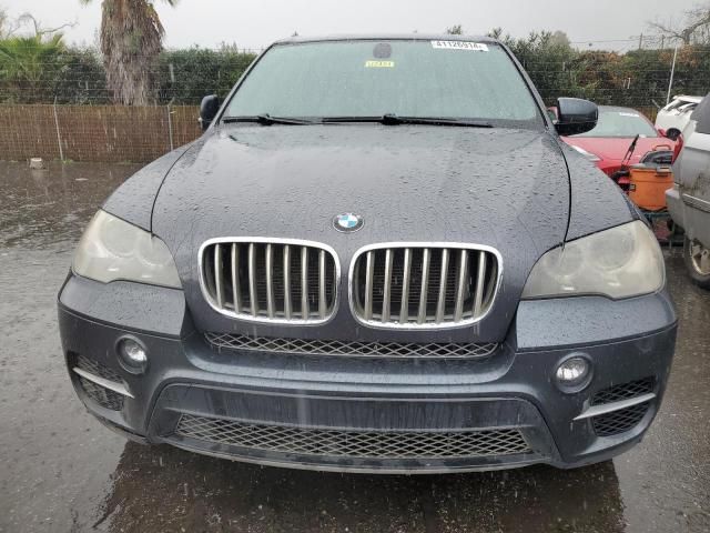 2011 BMW X5 XDRIVE35D