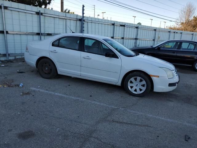 2009 Ford Fusion S