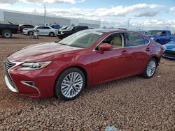 2017 Lexus ES 350 en venta en Phoenix, AZ