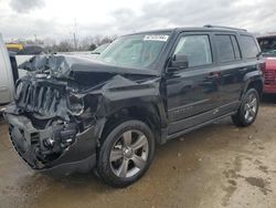 Salvage cars for sale from Copart Louisville, KY: 2016 Jeep Patriot Sport