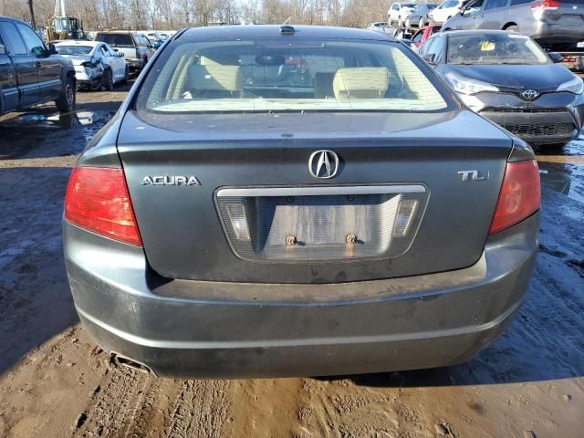 2004 Acura TL