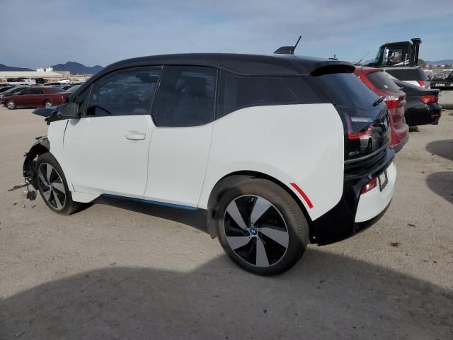 2019 BMW I3 REX