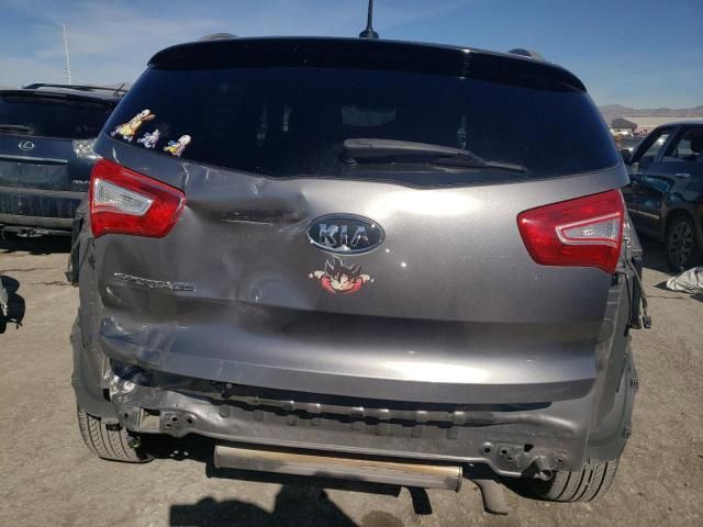 2012 KIA Sportage Base