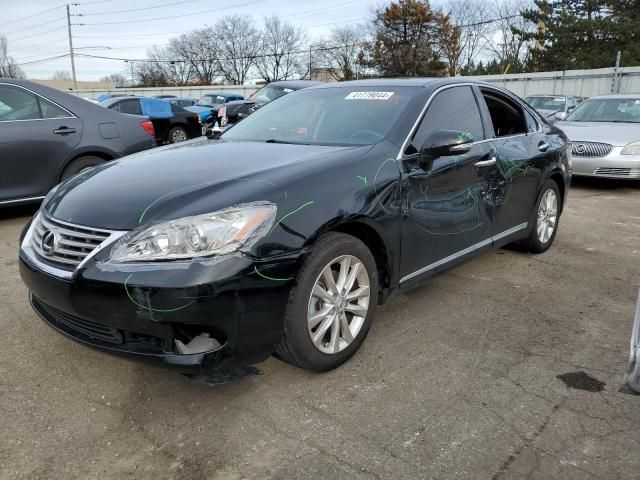 2011 Lexus ES 350