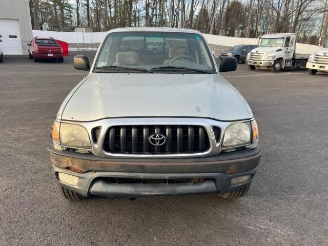 2001 Toyota Tacoma Xtracab