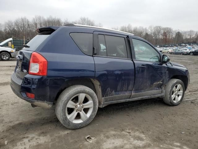 2012 Jeep Compass Latitude