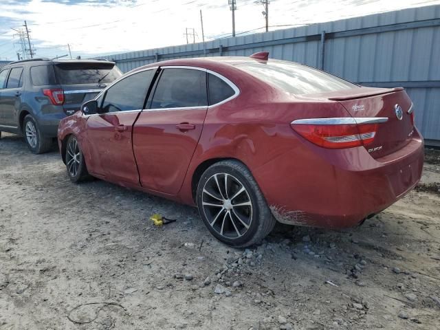 2016 Buick Verano Sport Touring