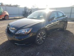 Salvage cars for sale from Copart Kapolei, HI: 2013 Chrysler 200 Touring