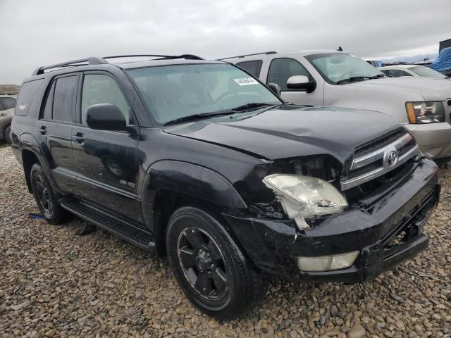 2005 Toyota 4runner SR5