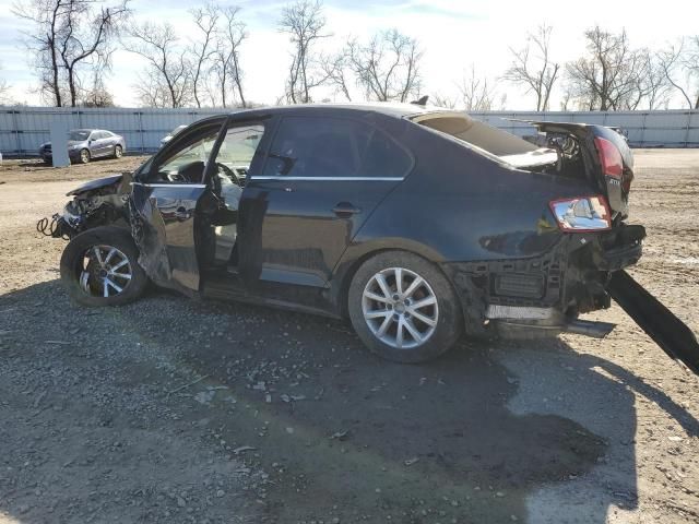 2013 Volkswagen Jetta SE