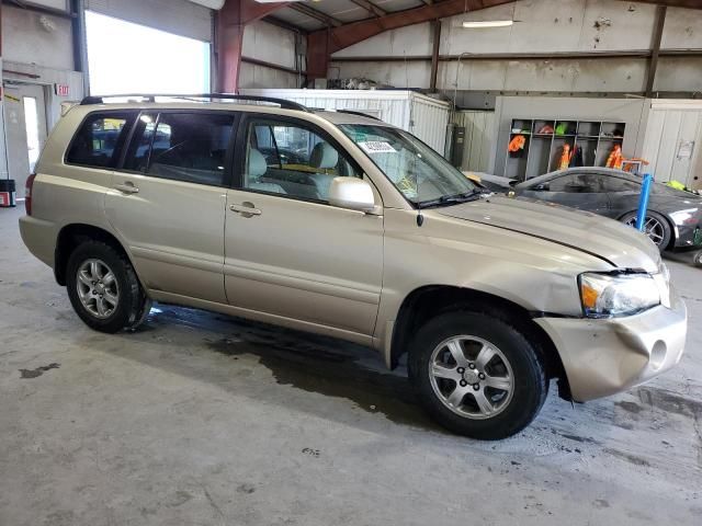 2004 Toyota Highlander