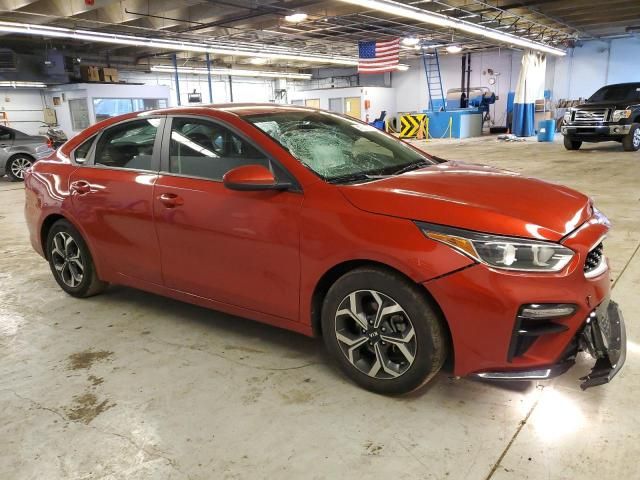 2019 KIA Forte FE