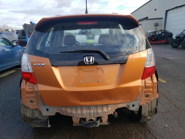 2009 Honda FIT Sport