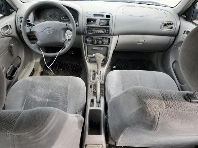 2001 Toyota Corolla CE