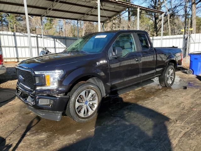 2019 Ford F150 Super Cab