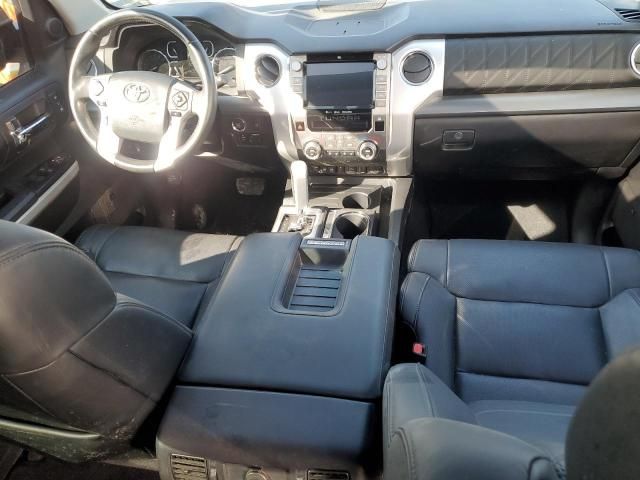 2020 Toyota Tundra Crewmax 1794