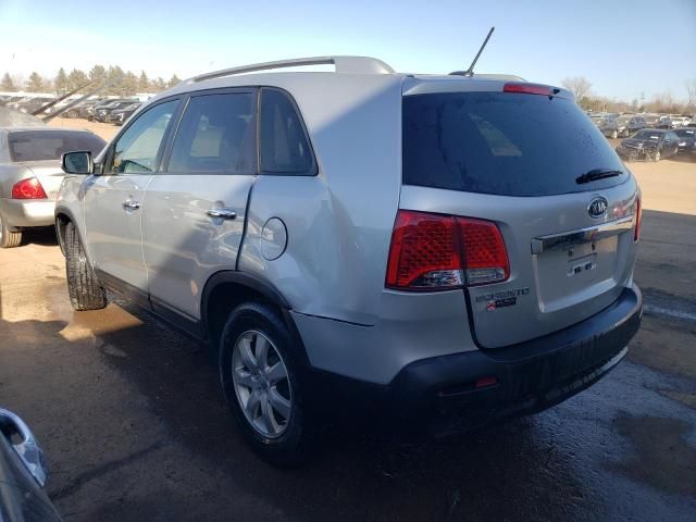 2013 KIA Sorento LX