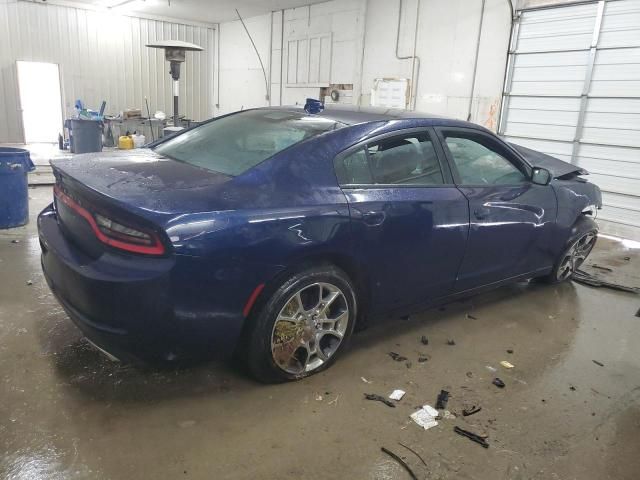 2015 Dodge Charger SXT