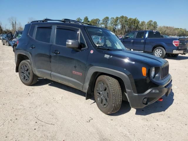 2018 Jeep Renegade Trailhawk