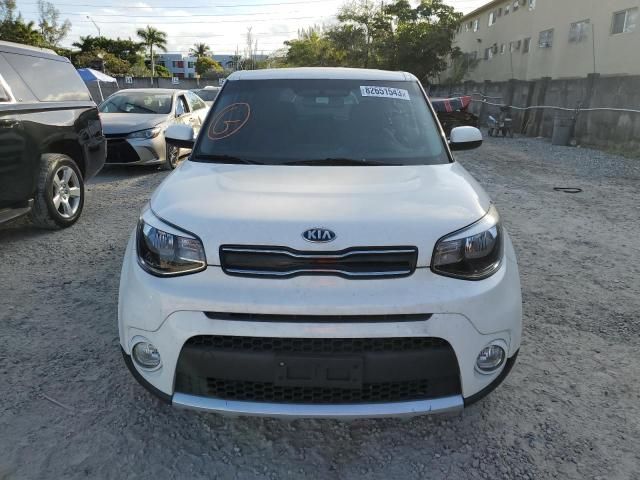 2018 KIA Soul +