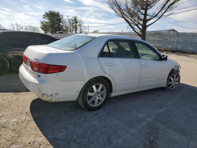 2005 Honda Accord EX