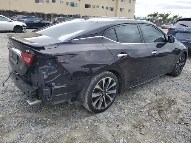 2016 Nissan Maxima 3.5S