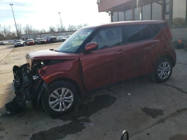 2021 KIA Soul LX