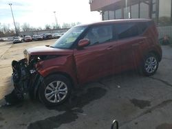 2021 KIA Soul LX en venta en Fort Wayne, IN