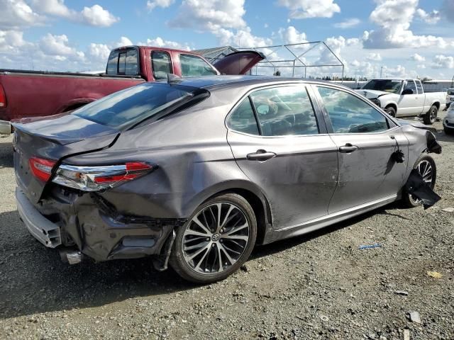 2019 Toyota Camry L