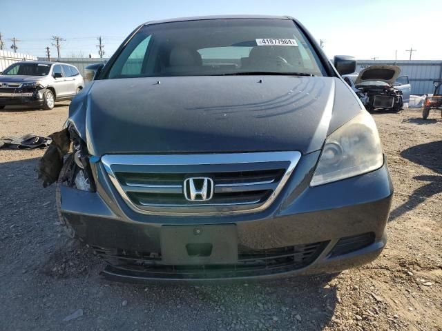 2006 Honda Odyssey EXL