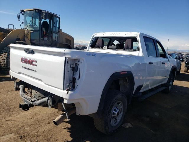 2021 GMC Sierra K2500 Heavy Duty