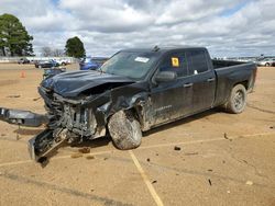 Salvage cars for sale at Longview, TX auction: 2017 Chevrolet Silverado C1500