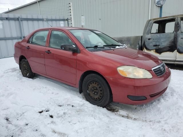 2006 Toyota Corolla CE