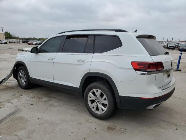 2021 Volkswagen Atlas S