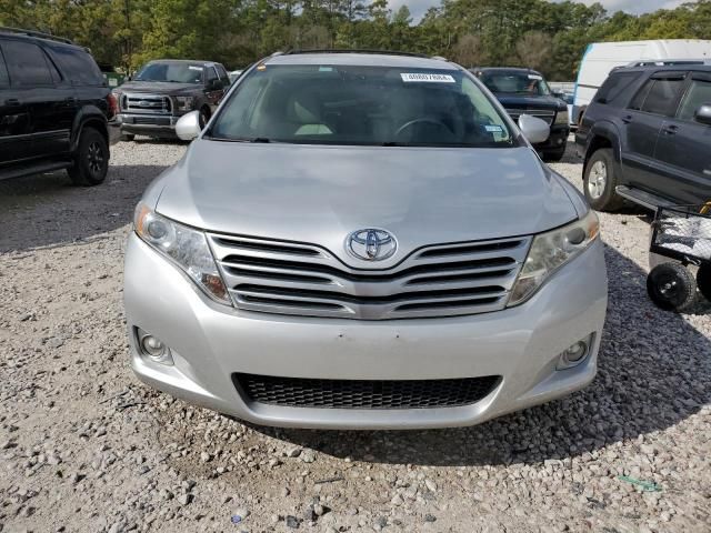 2011 Toyota Venza