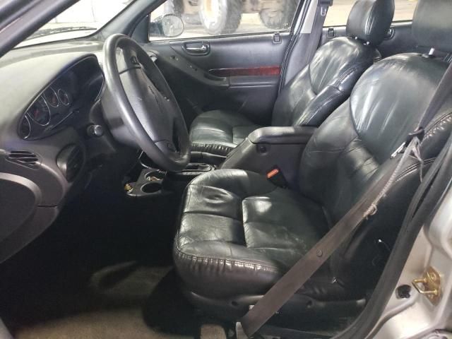 2000 Chrysler Cirrus LXI