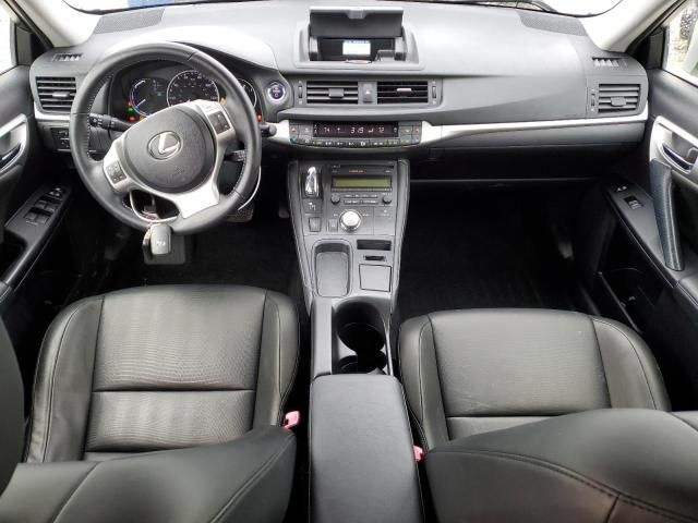 2012 Lexus CT 200