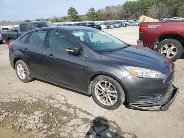 2015 Ford Focus SE