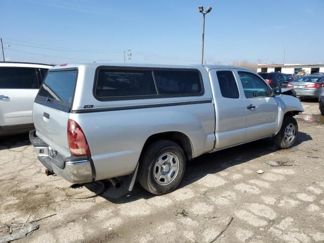 2007 Toyota Tacoma Access Cab