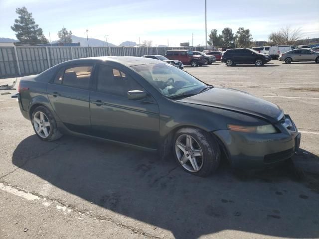 2004 Acura TL