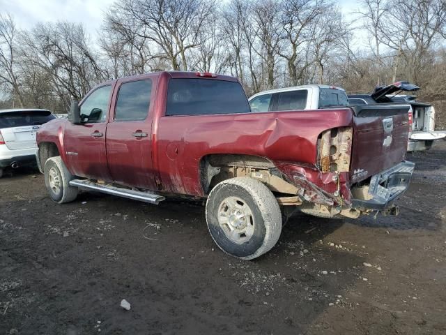 2008 Chevrolet Silverado K2500 Heavy Duty