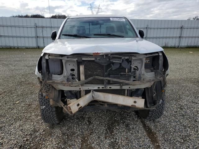 2007 Toyota Tacoma Access Cab