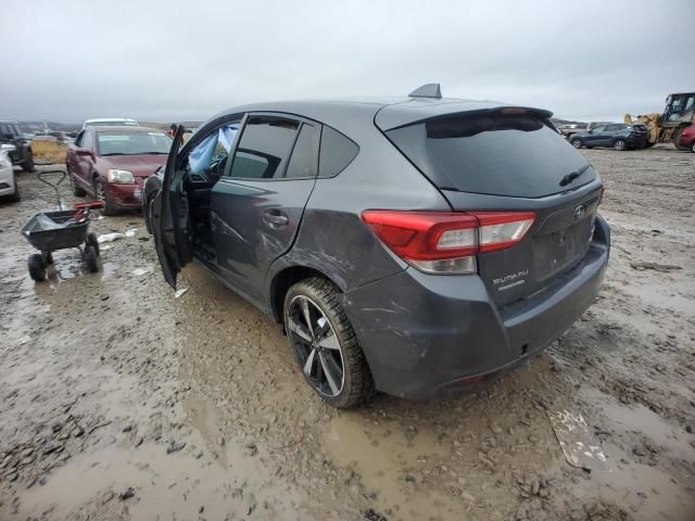 2019 Subaru Impreza Sport