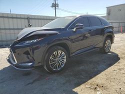 Vehiculos salvage en venta de Copart Jacksonville, FL: 2022 Lexus RX 350