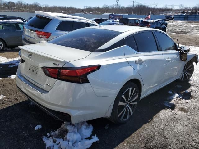 2019 Nissan Altima SR