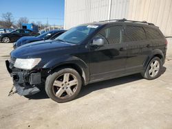 Dodge Journey salvage cars for sale: 2009 Dodge Journey SXT