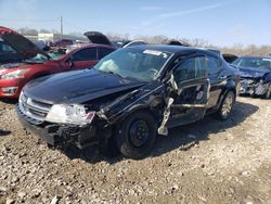Salvage cars for sale at Louisville, KY auction: 2014 Dodge Avenger SE