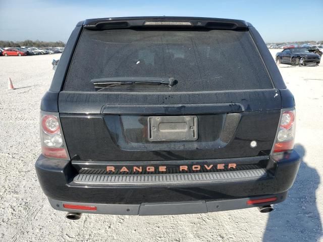 2011 Land Rover Range Rover Sport SC