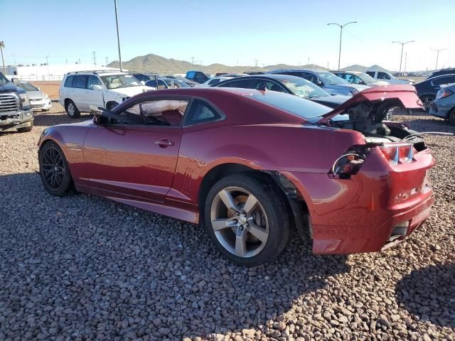 2011 Chevrolet Camaro 2SS